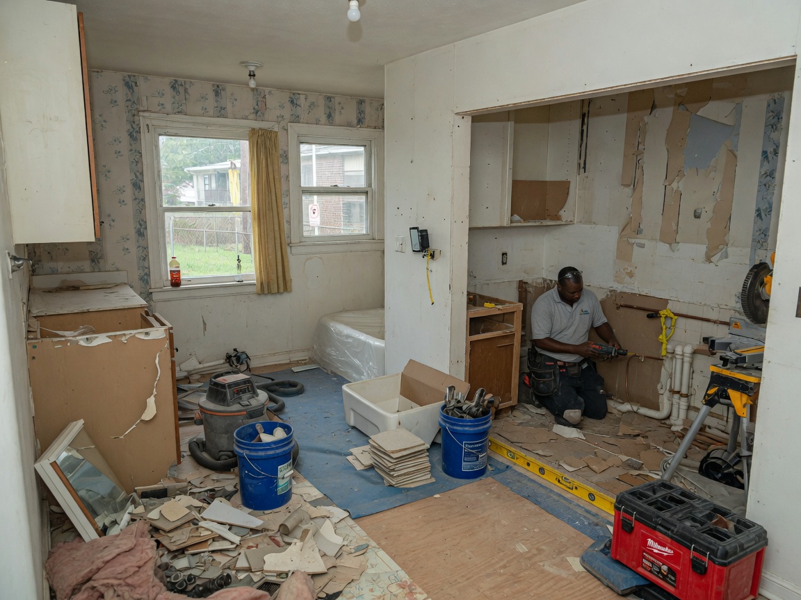 Kitchen and Bath Remodeling in Norfolk