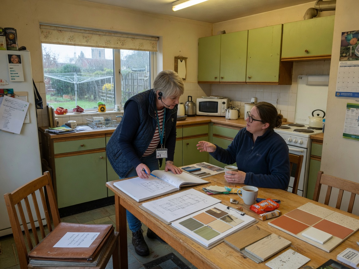 Kitchen Design and Consultation in Norfolk